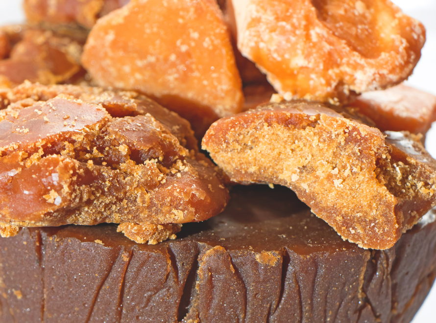 Jaggery Export Packaging